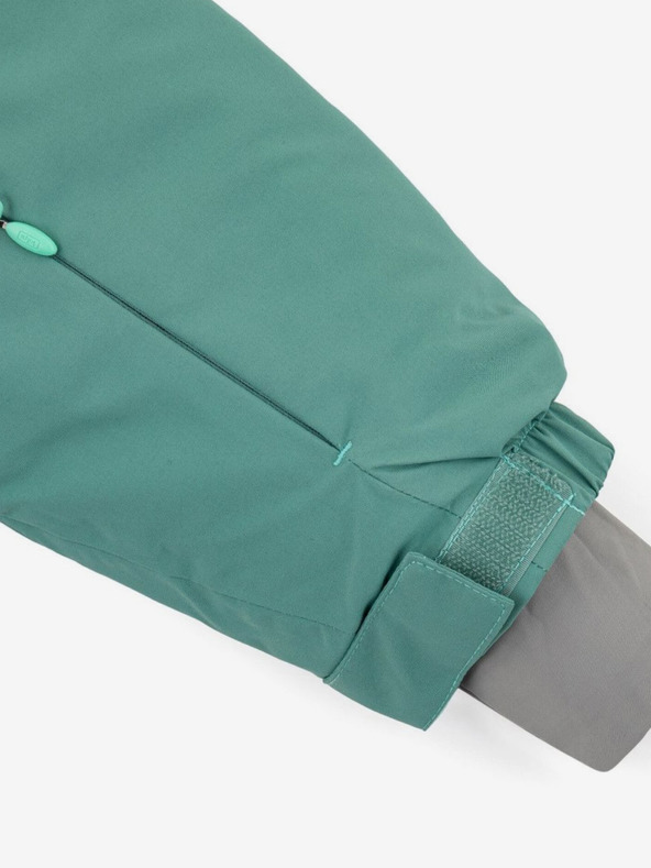 Kilpi Giacca da sci turchese da bambina Kilpi Massima