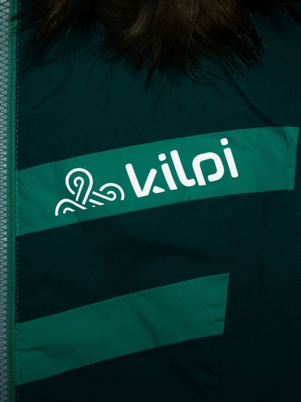 Kilpi Giacca da sci turchese da bambina Kilpi Massima