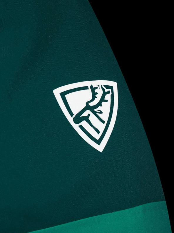 Kilpi Giacca da sci turchese da bambina Kilpi Massima