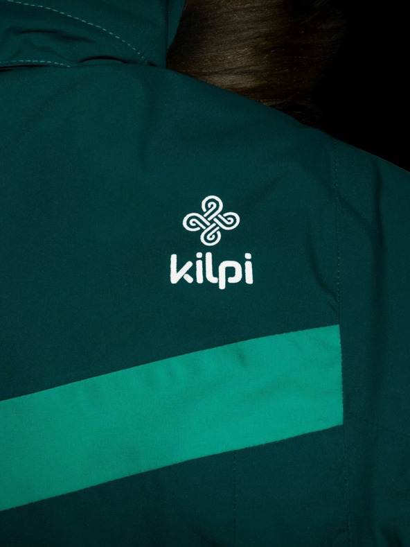 Kilpi Giacca da sci turchese da bambina Kilpi Massima
