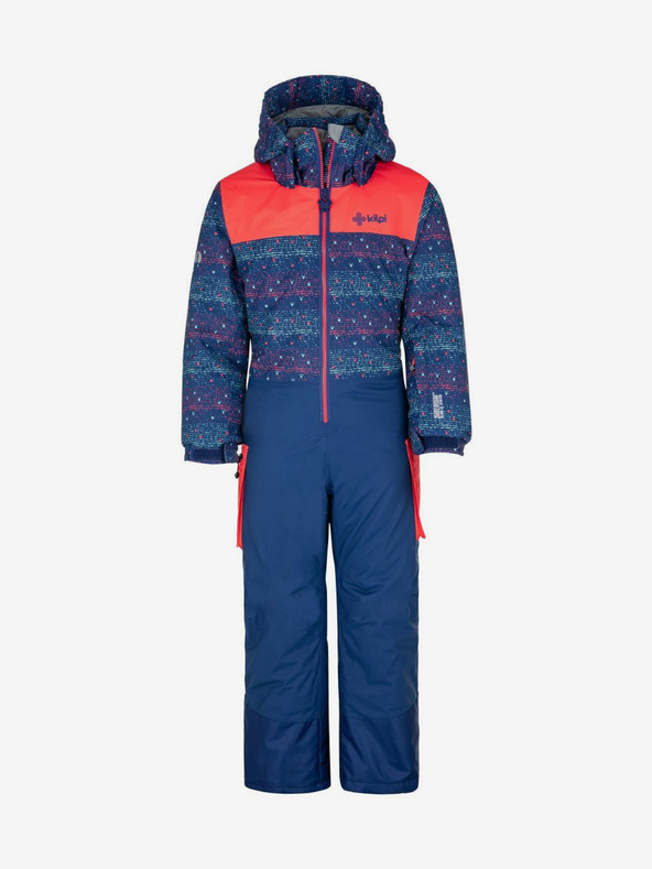 Kilpi Tuta invernale da bambina Kilpi Ciri blu scuro