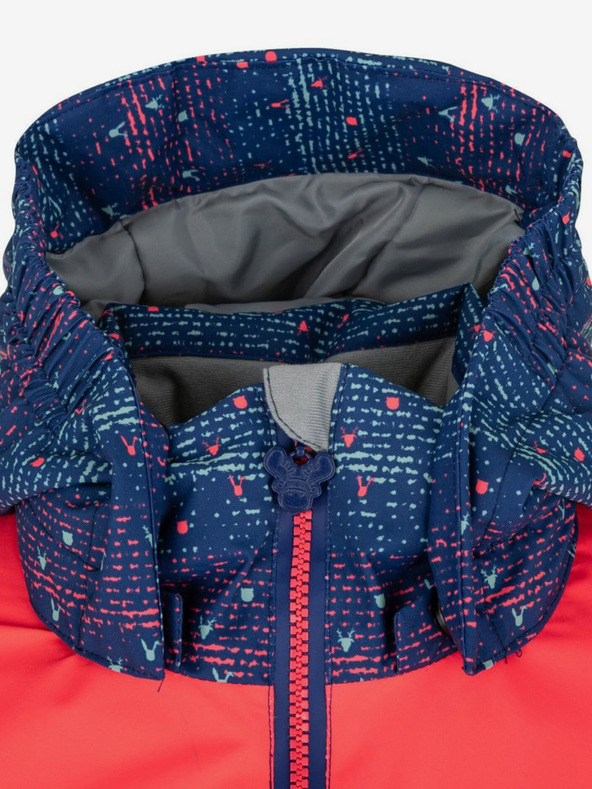 Kilpi Tuta invernale da bambina Kilpi Ciri blu scuro