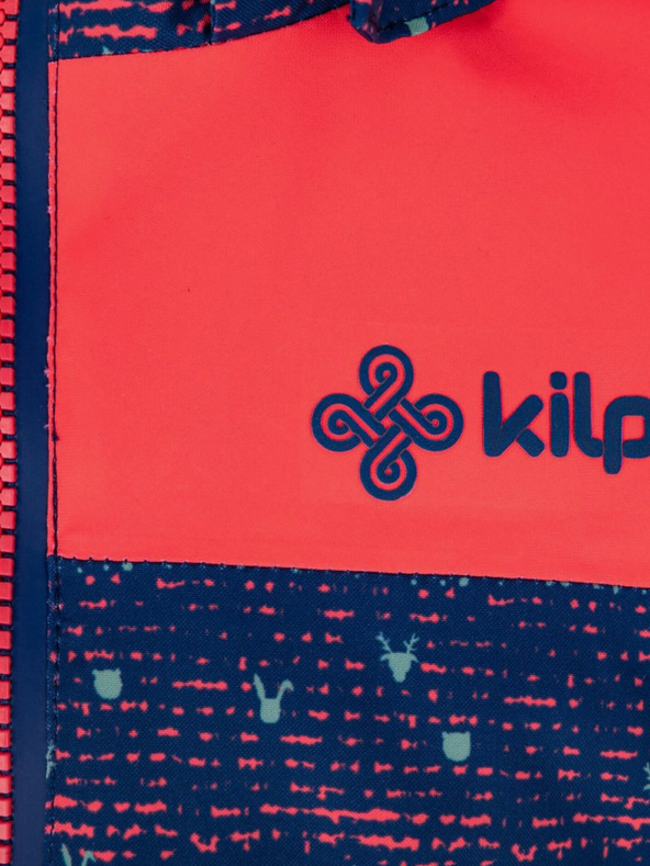 Kilpi Tuta invernale da bambina Kilpi Ciri blu scuro