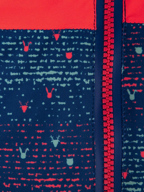 Kilpi Tuta invernale da bambina Kilpi Ciri blu scuro