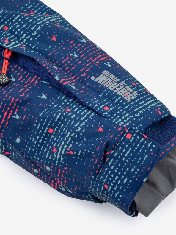 Kilpi Tuta invernale da bambina Kilpi Ciri blu scuro