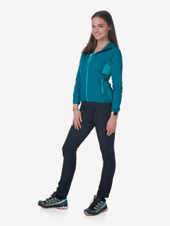 Kilpi Pantaloni outdoor da donna grigio scuro Kilpi Mimicri