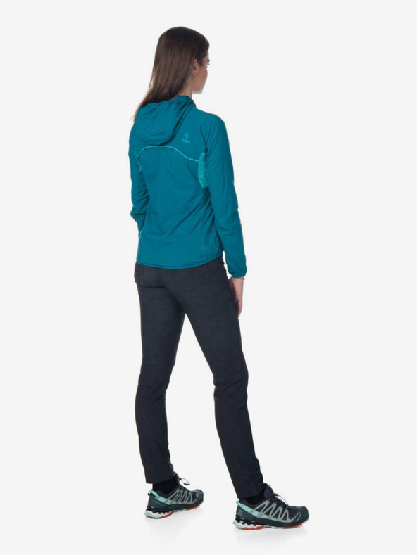 Kilpi Pantaloni outdoor da donna grigio scuro Kilpi Mimicri