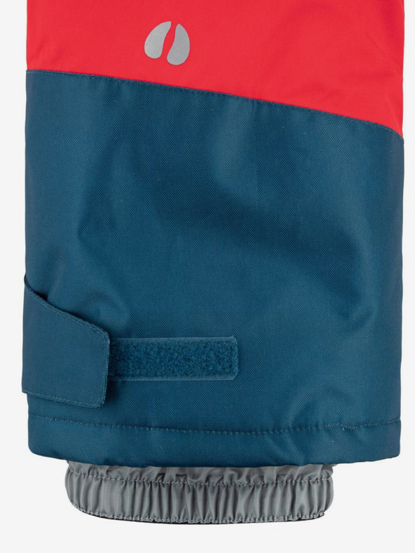 Kilpi Tuta da sci arancione e blu per bambini Kilpi Pontino