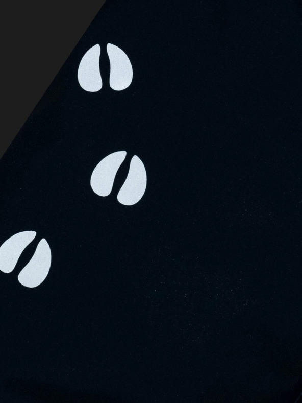 Kilpi Tuta da sci arancione e blu per bambini Kilpi Pontino