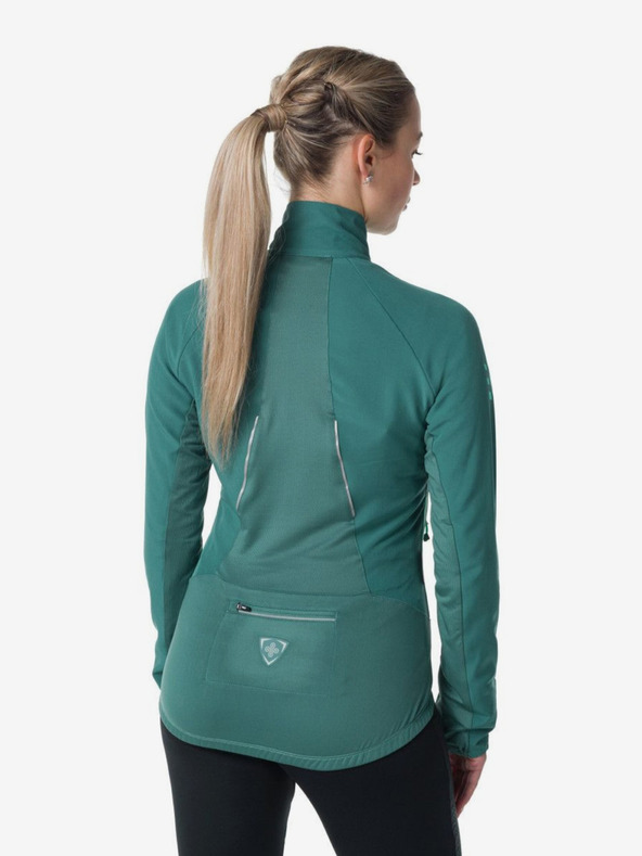 Kilpi Giacca sportiva da donna color petrolio Kilpi Nordim