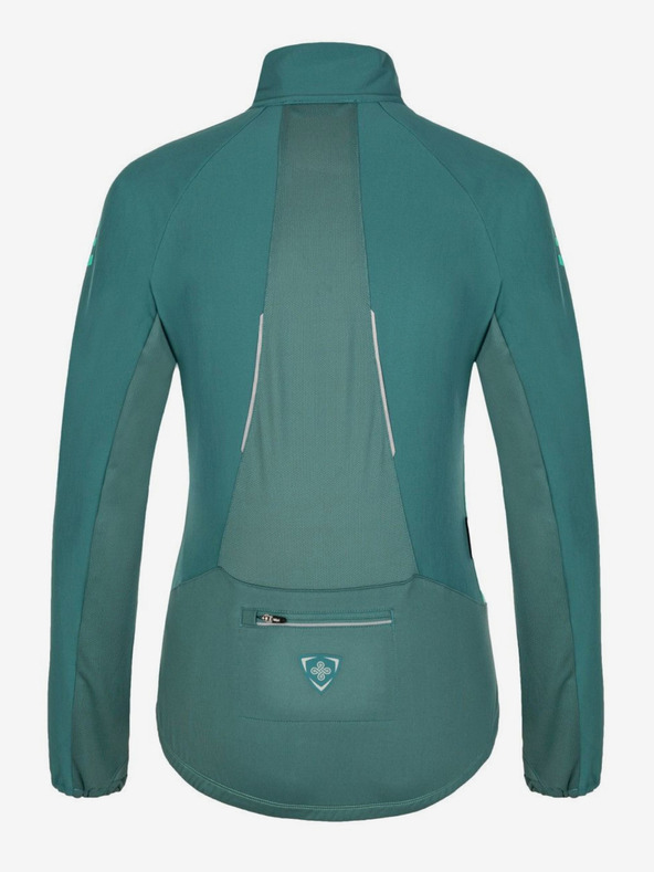 Kilpi Giacca sportiva da donna color petrolio Kilpi Nordim