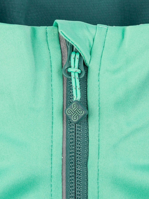 Kilpi Giacca sportiva da donna color petrolio Kilpi Nordim