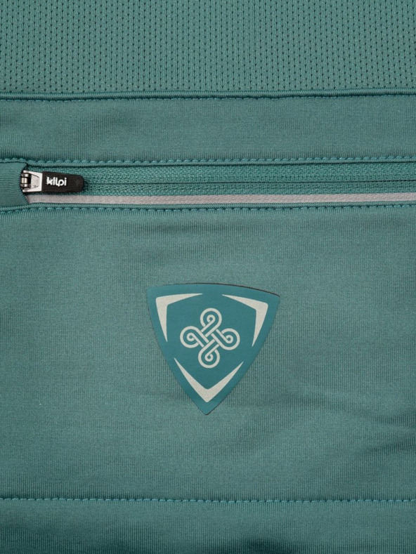 Kilpi Giacca sportiva da donna color petrolio Kilpi Nordim