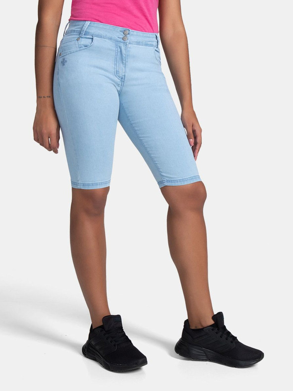 Kilpi Pantaloncini Kilpi Pariva grigio chiaro da donna