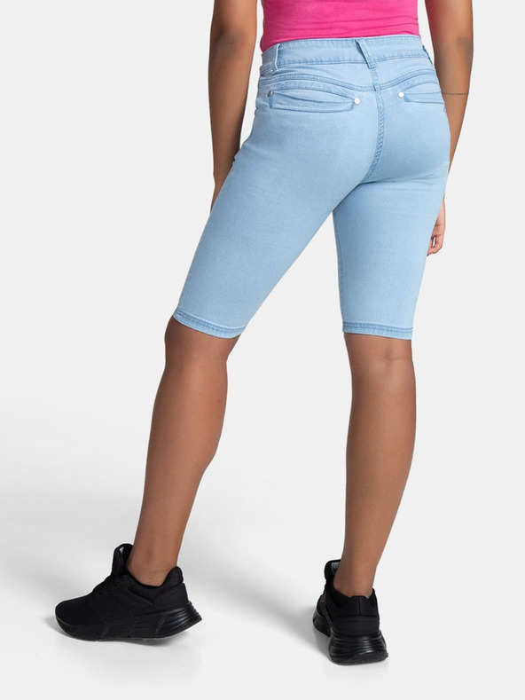 Kilpi Pantaloncini Kilpi Pariva grigio chiaro da donna