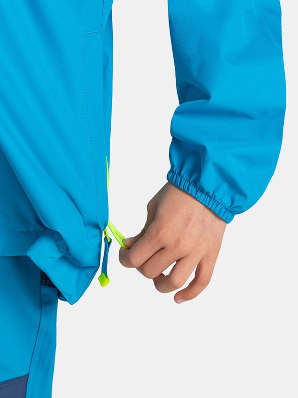 Kilpi Giacca Kilpi Damiri blu per ragazzi