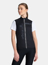 Kilpi Gilet sportivo leggero nero da donna Kilpi Flow