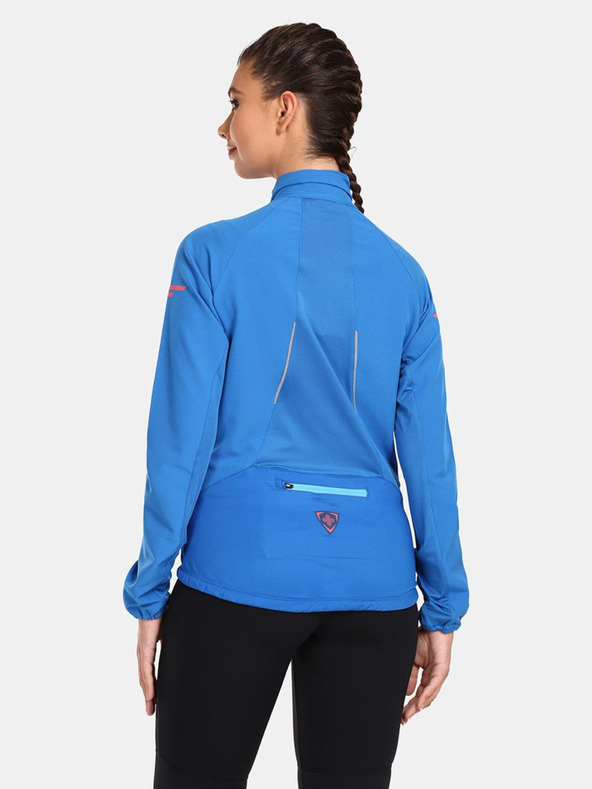 Kilpi Giacca sportiva blu da donna Kilpi Nordim