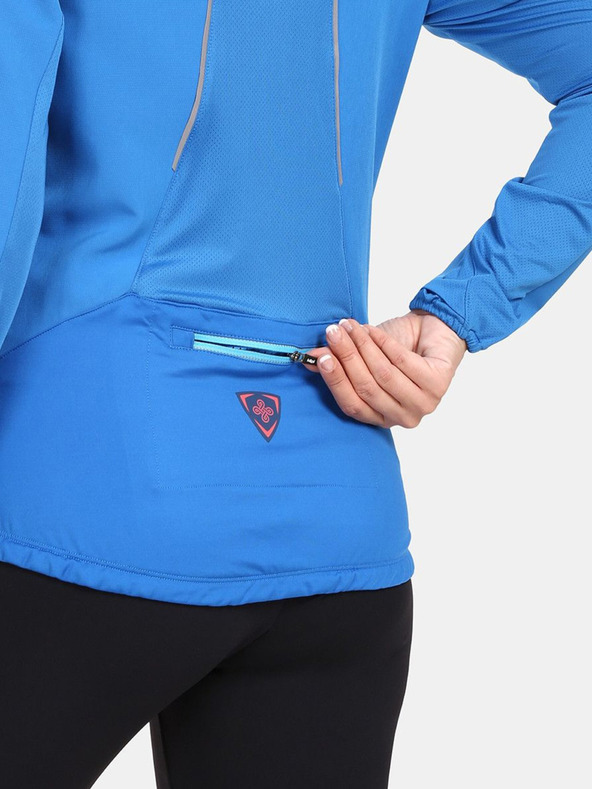 Kilpi Giacca sportiva blu da donna Kilpi Nordim