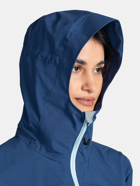 Kilpi Giacca impermeabile da donna blu scuro Kilpi Mamba