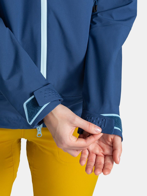 Kilpi Giacca impermeabile da donna blu scuro Kilpi Mamba