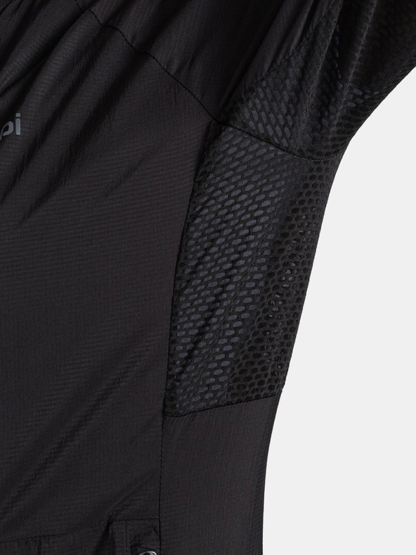 Kilpi Giacca outdoor nera da donna Kilpi Rosa