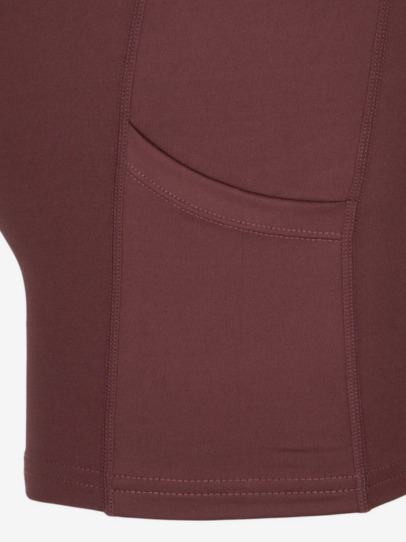 Kilpi Gonna da corsa bordeaux da donna Kilpi Titicaca-W