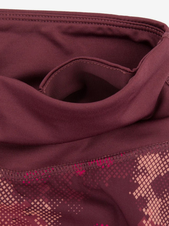 Kilpi Gonna da corsa bordeaux da donna Kilpi Titicaca-W