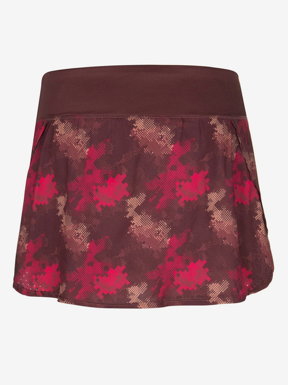 Kilpi Gonna da corsa bordeaux da donna Kilpi Titicaca-W