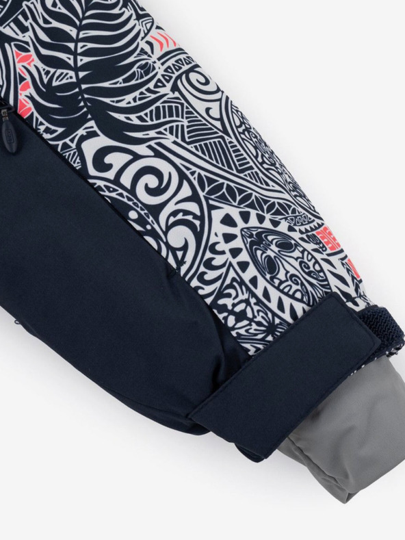 Kilpi Giacca da sci Kilpi Lena blu scuro per ragazze