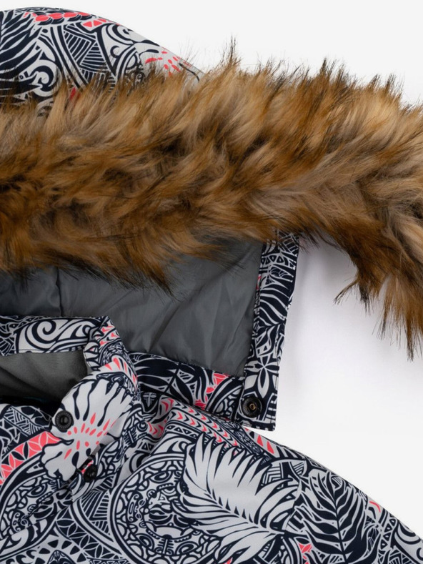 Kilpi Giacca da sci Kilpi Lena blu scuro per ragazze