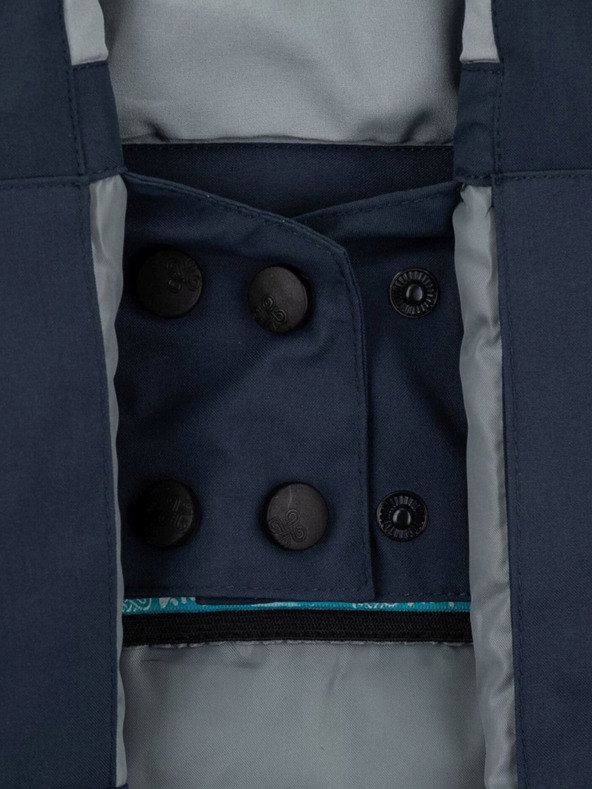 Kilpi Giacca da sci Kilpi Lena blu scuro per ragazze