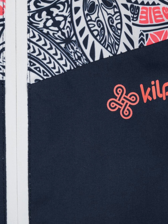 Kilpi Giacca da sci Kilpi Lena blu scuro per ragazze