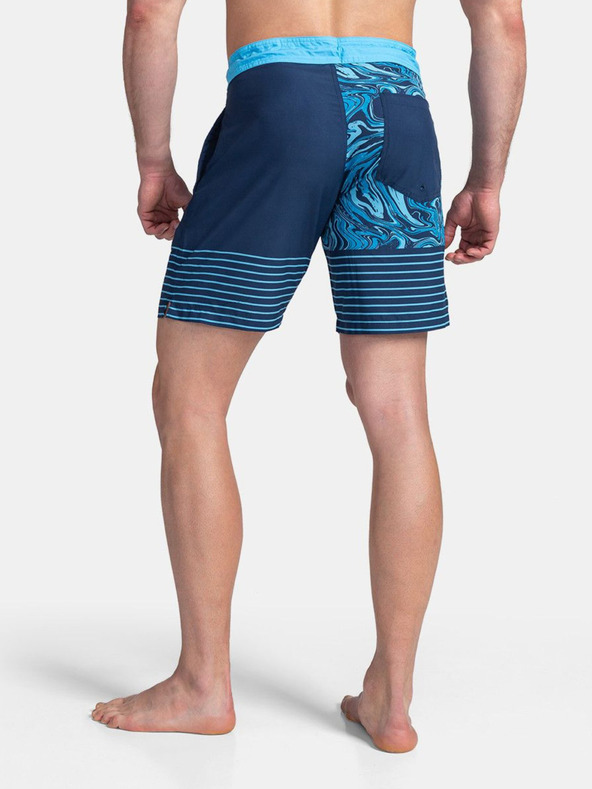 Kilpi Kilpi Ariany Blu scuro costumi da bagno da uomo