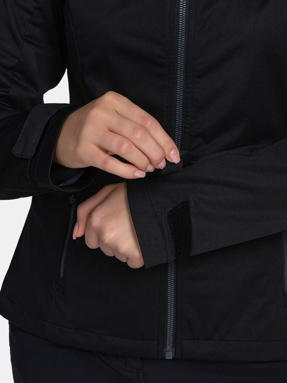 Kilpi Giacca softshell nera da donna Kilpi Beltra-W