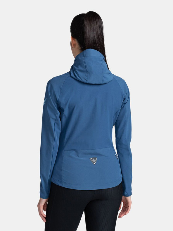 Kilpi Giacca softshell da donna blu scuro Kilpi Neatril-W