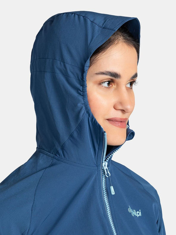 Kilpi Giacca softshell da donna blu scuro Kilpi Neatril-W