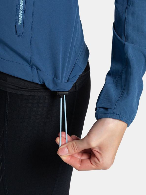 Kilpi Giacca softshell da donna blu scuro Kilpi Neatril-W