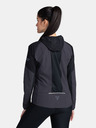 Kilpi Giacca sportiva nera da donna Kilpi Rayen-W