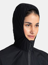 Kilpi Giacca sportiva nera da donna Kilpi Rayen-W