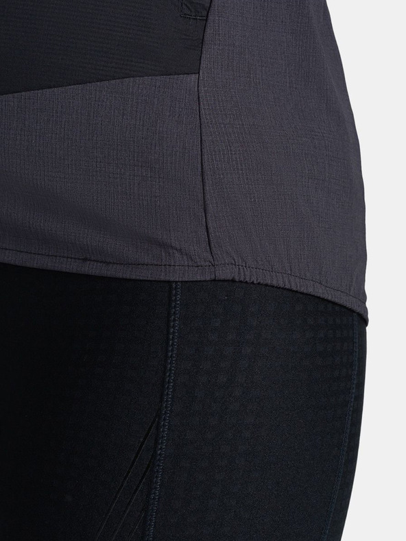 Kilpi Giacca sportiva nera da donna Kilpi Rayen-W