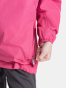 Kilpi Giacca impermeabile bambina rosa Kilpi Damiri
