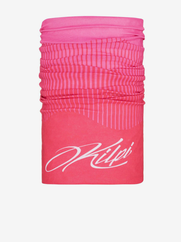 Kilpi Scaldacollo rosa a fantasia Kilpi Darlin