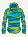 Kilpi Giacca softshell verde e blu Kilpi Ravio