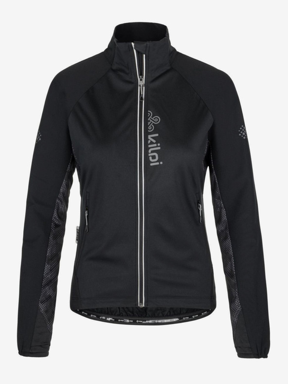 Kilpi Giacca sportiva Kilpi Nordim-W nera da donna