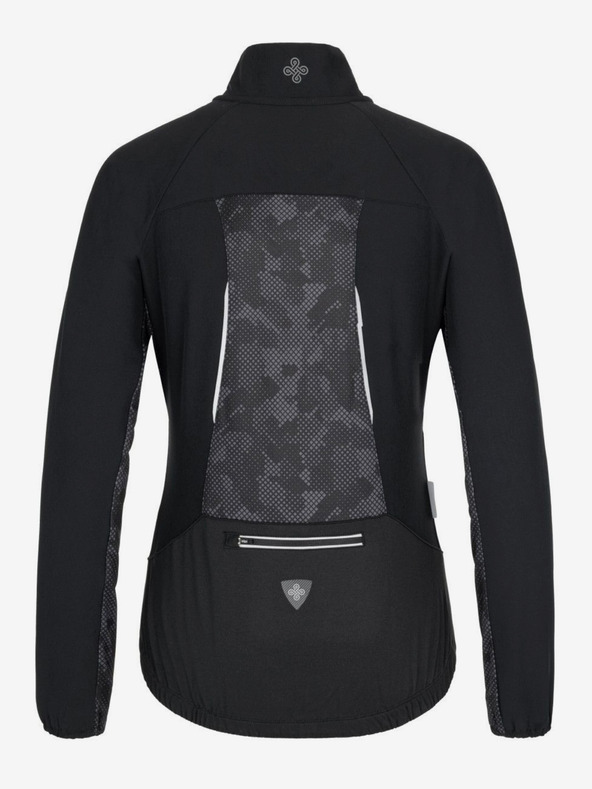 Kilpi Giacca sportiva Kilpi Nordim-W nera da donna