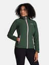 Kilpi Giacca softshell da donna verde scuro Kilpi Rawia