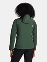 Kilpi Giacca softshell da donna verde scuro Kilpi Rawia