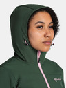 Kilpi Giacca softshell da donna verde scuro Kilpi Rawia