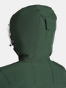 Kilpi Giacca softshell da donna verde scuro Kilpi Rawia